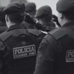 Foto: Oficial de Perú es abusado por sus compañeros /cortesía