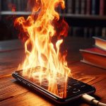 Estos son los riesgos que puedes tener al cargar el celular desde la computadora Foto: Peligros al cargar tu celular /cortesía