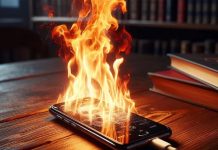 Estos son los riesgos que puedes tener al cargar el celular desde la computadora Foto: Peligros al cargar tu celular /cortesía