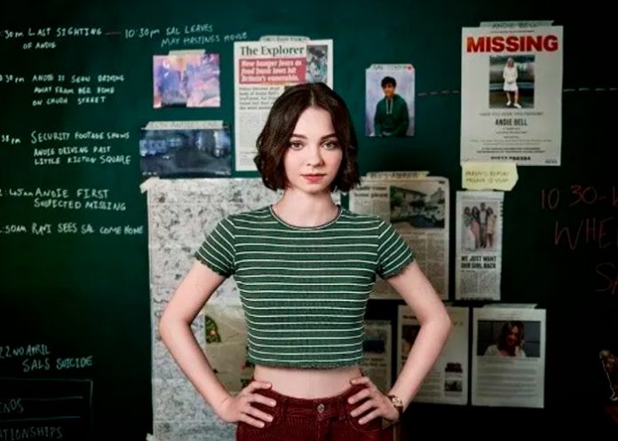 Foto: La nueva serie de misterio de Netflix que te mantendrá pegado al televisor/ Cortesía Foto: La nueva serie de misterio de Netflix que te mantendrá pegado al televisor/ Cortesía