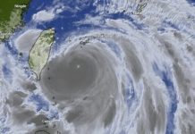 Foto: Potente tifón se acerca a Taiwán después de provocar inundaciones en Filipinas/Créditos
