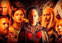 Foto: Detalles del segundo capitulo de "La casa del dragón" que quizás no te diste cuenta/ Cortesía
