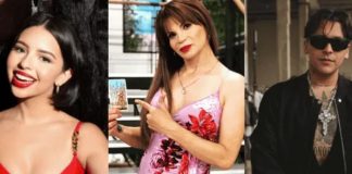 Foto: Mhoni Vidente sobre Nodal y Ángela /cortesía