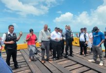 Inician la temporada de pesca de Langosta del Caribe con Julio Victorioso Foto: Inician la Temporada de Pesca de Langosta del Caribe con Julio Victorioso / Cortesía