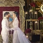 Foto: Boda de Nodal y Ángela /cortesía