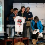 Intercambio de experiencias entre UNAN-Managua y UNCSM con CGTN Latinoamérica Foto: Intercambio de experiencias entre UNAN-Managua y UNCSM con CGTN Latinoamérica/ TN8