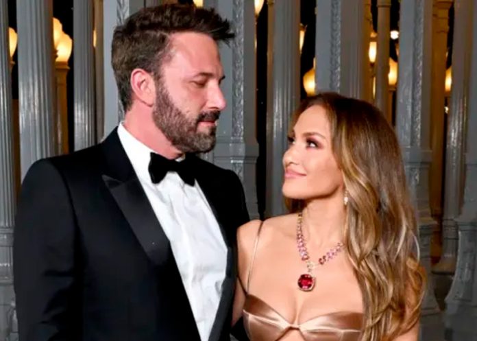 Foto; El futuro del matrimonio entre Jennifer López y Ben Affleck parece estar en riesgo/ Cortesía