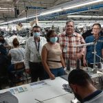 Aumenta demanda de empleo en importante Zona Franca Foto: Aumenta demanda de Empleo en importante zona franca