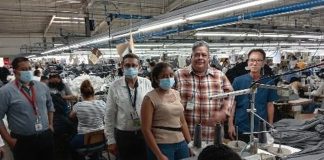 Foto: Aumenta demanda de Empleo en importante zona franca