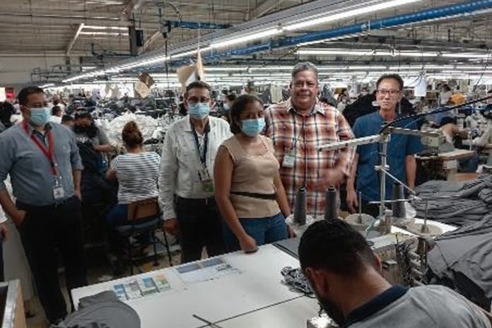 2 Foto: Aumenta demanda de Empleo en importante zona franca