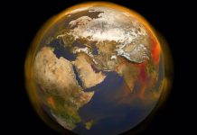 NASA lanza un modelo avanzado que muestra la emisión de dióxido de carbono en la atmósfera terrestre Foto: NASA lanza un modelo avanzado que muestra la emisión de dióxido de carbono en la atmósfera terrestre/ Créditos