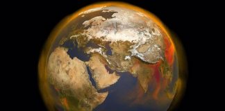 Foto: NASA lanza un modelo avanzado que muestra la emisión de dióxido de carbono en la atmósfera terrestre/ Créditos
