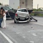 Enfermera dispuesta ayudar en un accidente descubre que las víctimas son sus familiares Foto:Enfermera dispuesta ayudar en un accidente descubre que las víctimas son sus familiares /créditos