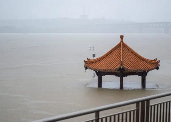 Foto: Alerta en China /cortesía