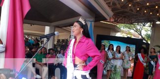 Foto: Elección de la reina de la madre tierra /TN8