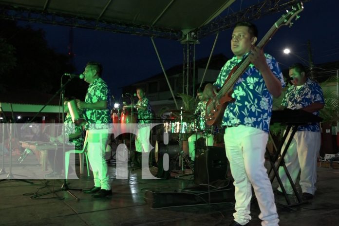 2 Foto: Hermosa revista cultural en honor a las fiestas tradicionales de Nandaime/TN8