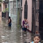 Inundaciones afectan a familias de Costa Rica por fuertes lluvias Inundaciones afectan a familias de Costa Rica por fuertes lluvias
