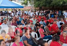 Celebran con éxito Mega Feria de Neurocirugía con alta concurrencia en Carazo Foto: Celebran con éxito Mega Feria de Neurocirugía con alta concurrencia en Carazo/TN8