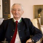 Príncipe Miguel de Grecia muere a sus 85 años Foto:Muere el príncipe Miguel de Grecia y Dinamarca /créditos