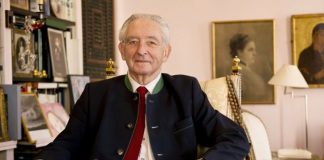 Foto:Muere el príncipe Miguel de Grecia y Dinamarca /créditos