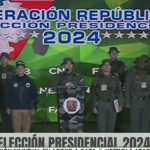Ministro de Defensa de Venezuela, elogia la actitud cívica del pueblo y rechaza sanciones de EE.UU Foto: Ministro de Defensa de Venezuela, elogia la actitud cívica del pueblo y rechaza sanciones de EE.UU/Cortesía