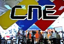 CNE de Venezuela denuncia ataque al sistema electoral en elecciones Foto: CNE de Venezuela denuncia /cortesía