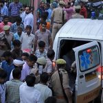 Suman a 121 los muertos en India tras estampida en ceremonia religiosa Foto: Luto y dolor en la India /cortesía