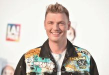 Foto: Nick Carter cumple el sueño de una fan /Cortesía