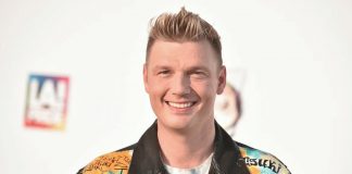 Foto: Nick Carter cumple el sueño de una fan /Cortesía