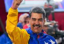 Oposición en Venezuela reconoce victoria del presidente Nicolás Maduro Foto: Reconocimiento electoral en Venezuela /cortesía