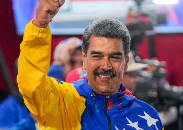 Foto: Reconocimiento electoral en Venezuela /cortesía Foto: Reconocimiento electoral en Venezuela /cortesía