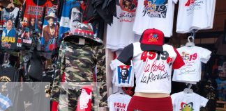 Foto: Nicaragua se está preparando para la celebración de los 45 años del triunfo de la Revolución Popular Sandinista/TN8