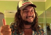 Foto: El Bananero, comediante y youtuber