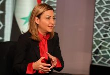 Fallece asesora presidencial de Siria tras un trágico accidente Foto: Tragedia en Siria /cortesía