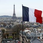 Foto: Violencia electoral en Francia /cortesía
