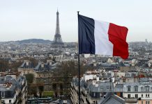 La violencia política se intensifica en Francia tras cierre de campaña electoral Foto: Violencia electoral en Francia /cortesía