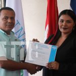 ¡Listos para emprender! Siuna celebra formación de 120 jóvenes en diversos oficios Foto: ¡Listos para emprender! Siuna celebra formación de 120 jóvenes en diversos oficios/TN8