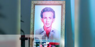 Foto: Conmemoran 45 años del legado de Bidkart Muñoz en Granada/TN8