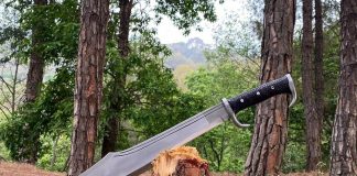 Foto: Mujer clava machete en el rostro a otra en Colombia /Cortesía