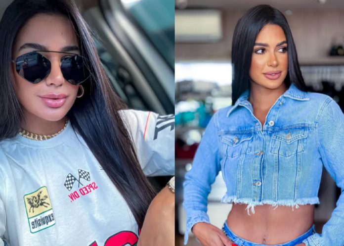 Foto: 'Influencer' de Brasil muere tras procedimiento estético /Cortesía Foto: 'Influencer' de Brasil muere tras procedimiento estético /Cortesía