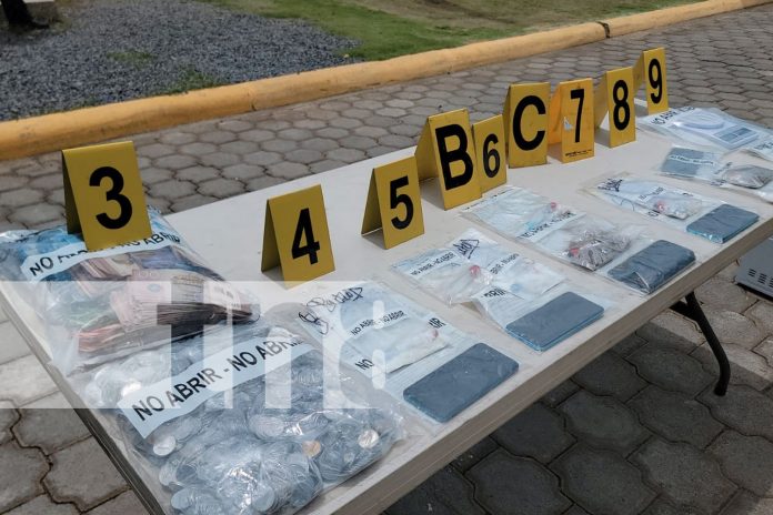 Policía Nacional pone mano dura contra los delitos de robos y ventas de drogas