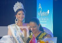 Juigalpa se vistió de gala en el certamen Reinas Nicaragua Foto: Chontales tiene su Reina Nicaragua /TN8