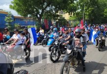 45 años de la gesta heroica y revolucionaria de la toma del Fortín Acosasco Foto: Liberación del Fortín de Acosasco con festiva caravana /TN8