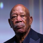 Foto:  Morgan Freeman denuncia que usaron IA para crear su voz /Cortesía