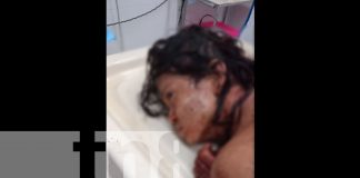 Foto: Tres sujetos casi matan a una mujer en Estelí/TN8
