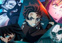 Foto: Se confirma la trilogía de películas de "Demon Slayer: Kimetsu no Yaiba"/ Cortesía