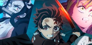 Foto: Se confirma la trilogía de películas de "Demon Slayer: Kimetsu no Yaiba"/ Cortesía