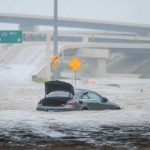 Beryl se degrada a depresión tropical en Texas con 15 muertos a cuestas Foto: Beryl se degrada a depresión tropical en Texas con 15 muertos a cuestas/TN8