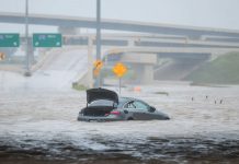 Beryl se degrada a depresión tropical en Texas con 15 muertos a cuestas Foto: Beryl se degrada a depresión tropical en Texas con 15 muertos a cuestas/TN8