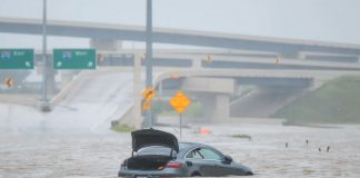 Foto: Beryl se degrada a depresión tropical en Texas con 15 muertos a cuestas/TN8